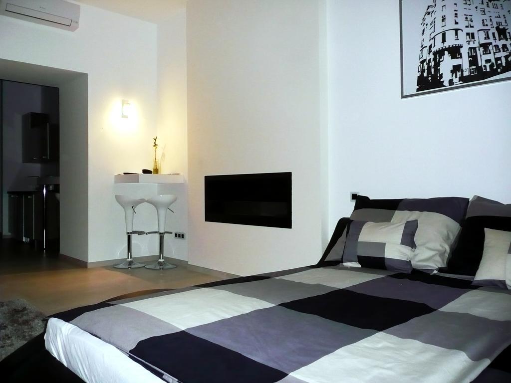 In The City Budapest Apartments Cameră foto