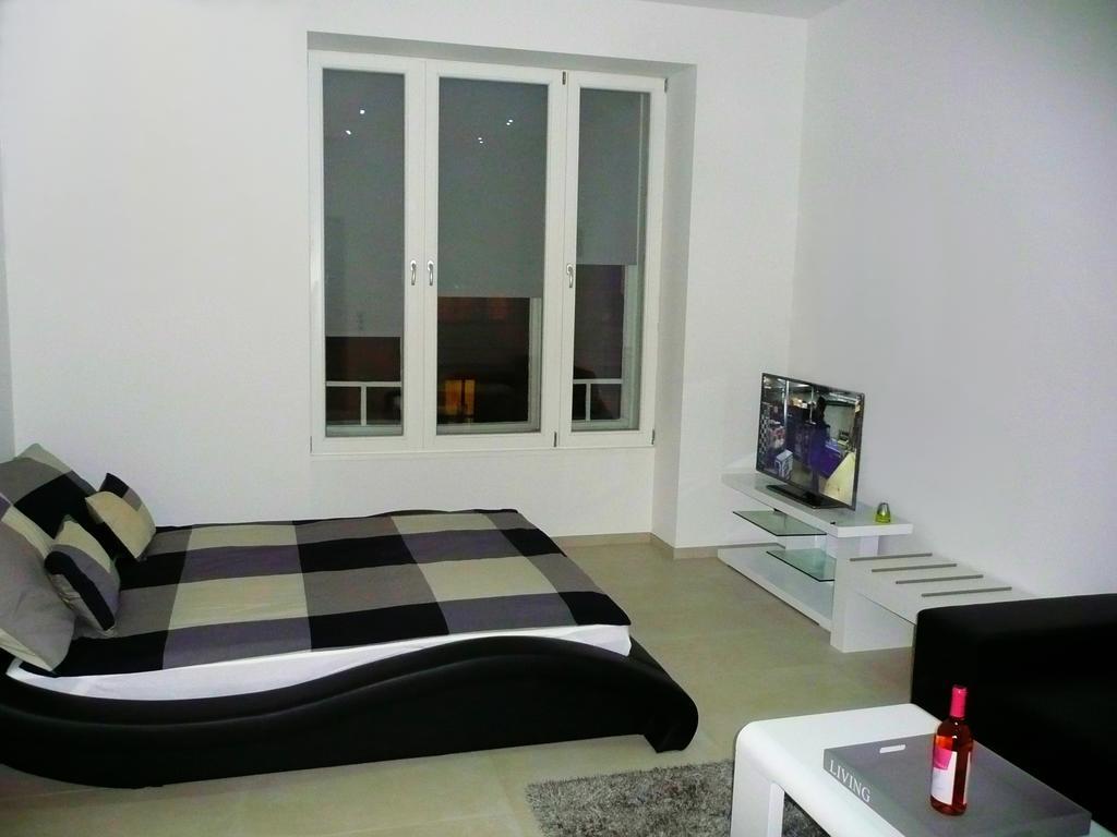 In The City Budapest Apartments Cameră foto